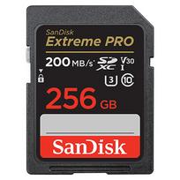 Sandisk Extreme Pro 256Gb kaina nuo 30.92 € (29 pard.) 