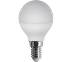 LED lemputė G45 E14/8W/230V 3000K