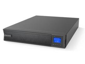 POWERWALKER UPS On-Line VFI 3000 ICR IOT 1/1 phase 3000VA PF1 8x IEC C13 + 1x C19 outlets USB/RS232 LCD Rack