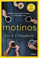 Motinos - Sarah J Naughton