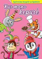 Kur mano kepurė
