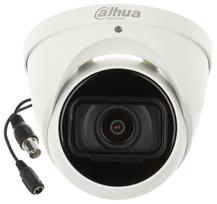 AHD vaizdo stebėjimo kamera Dahua HAC-HDW1500T-Z-A-2712-S2, Zoom, 5MP, 2.7-12mm