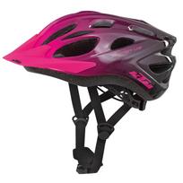 Šalmas KTM Factory Youth, M, 51cm (juodas/rožinis)