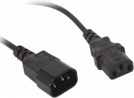 CABLE POWER EXTENSION 1.8M/PC-189 GEMBIRD PC-189 | 8716309011310