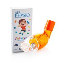 AirPhysio Children teigiamo slėgio iškvėpimo aparatas vaikams