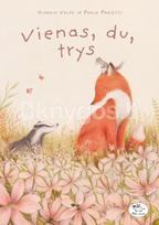 Vienas, du, trys - Giorgio Volpe