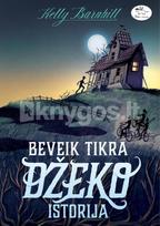Beveik tikra Džeko istorija - Kelly Barnhill