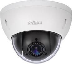 Dahua Mini 2 Megapixel HD Network  PTZ Dome Camera, x4 zoom SD22204GC-LB SD22204GCLB