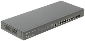 Tp-Link SWITCH POE TL-SG3210XHP-M2 8-PORT SFP TP-LINK