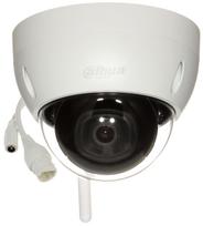 Dahua IP VANDALPROOF CAMERA IPC-HDBW1230DE-SW-0360B Wi-Fi - 1080p 3.6 mm DAHUA