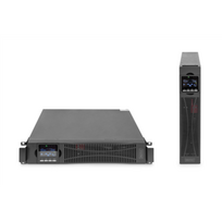 DIGITUS OnLine UPS system 3000VA/3000W power factor 1.0