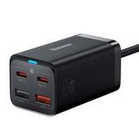 Baseus Quick Charger GaN3 Pro 65W kroviklis