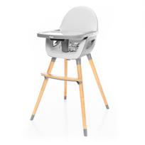 Zopa Dolce 2 Dove Grey/White Maitinimo kėdutė