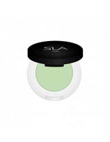 SLA Paris korektorius veido odai su žaliu pigmentu SLA Paris Green Cake Corrective 3,5g