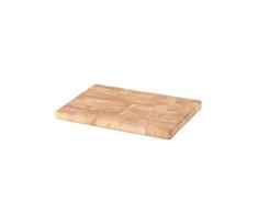 Continenta C4016 - Virtuvinė pjaustymo lenta 30x21,5 cm fikuso