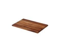 Continenta C4810 - Virtuvinė pjaustymo lenta 26x16,5 cm akacija