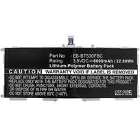 CoreParts Battery 26Wh Li-ion 3.8V  6800mAh for Samsung Gal Tab4