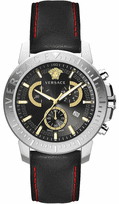 Vyriškas Laikrodis VERSACE NEW CHRONO VE2E001/21