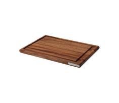 Continenta C4821 - Virtuvinė pjaustymo lenta 43x29 cm akacija