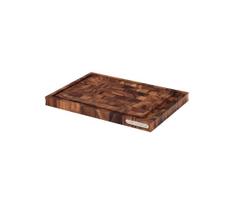 Continenta C4850 - Virtuvinė pjaustymo lenta 36,5x25 cm akacija
