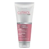 Priemonė garbanotiems plaukams Oyster Cutinol Plus Curl Reviving Cream OYMA05020021, maitina, atstato pažeistus plaukus, palengvina plaukų iššukavimą, 150 ml