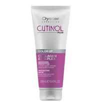 Plaukų kaukė Oyster Cutinol Plus Color Up Protective Mask, atkurianti, skirta dažytiems, pažeistiems plaukams OYMA05250001, 250 ml