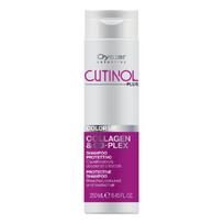 Šampūnas dažytiems plaukams Oyster Cutinol Plus Color Up Protective Shampoo, atkuriantis, skirtas pažeistiems plaukams OYSH05250320, 250 ml