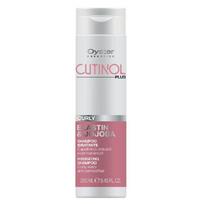 Šampūnas garbanotiems plaukams Oyster Cutinol Plus Curly Hydrating Shampoo, skirtas besiveliantiems plaukams OYSH05250321, 250 ml