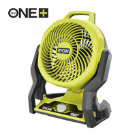 Akumuliatorinis ventiliatorius Ryobi RF18-0, 18 V, (be akum. ir krov.)