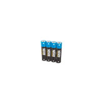 Rechargeable Batteries Newell NiMH AAA 950 4 pcs blister