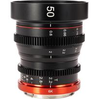 Meike MK 50mm T2.2 Canon RF vatting