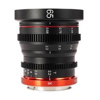 Meike MK 65mm T2.2 Canon RF Mount