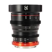 Meike MK 35mm T2.2 Canon RF Mount