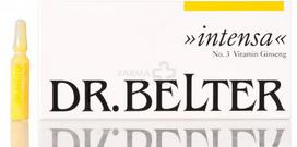 Koncentratas ampulėje DR.BELTER Nr.3 su retinoliu 10 vnt