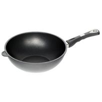 Indukcinė keptuvė AMT Gastroguss Wok, Ø 28 cm, 11 cm aukščio AMT 1128S-E-Z30-PL