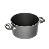 Indukcinis puodas AMT Gastroguss skirtas troškinimui, Ø 24 cm, 13 cm aukščio AMT 924-E