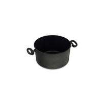 Puodas AMT Gastroguss skirtas troškinimui, Ø 28 cm, 15 cm aukščio AMT 928-E, talpa 9,5 l