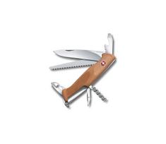 Victorinox - Daugiafunkcis kišeninis peilis 13 cm/10 funkcijų medis