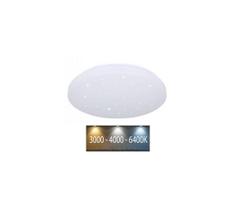 LED Lubinis šviestuvas LED/18W/230V d. 31 cm 3000/4000/6400K