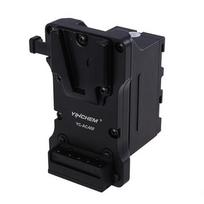 Rolux Battery Adapter RL-AC40F V-Mount to Sony NPF