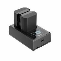 SmallRig 3824B NP FZ100 Camera Battery and Charger Kit