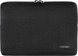 Tucano Velvet pouch for 13" Macbook Pro/Air, black (BFVELMB13-BK)