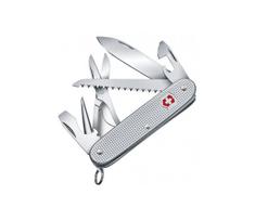 Victorinox - Daugiafunkcis kišeninis peilis 9,3 cm/9 funkcijų chromas