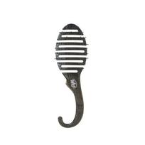 WetBrush Shower Detangler Plaukų šepetys šlapiems plaukams Black Glitter