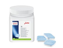 2 etapų kalkių šalinimo tabletės   Jura (36vnt)