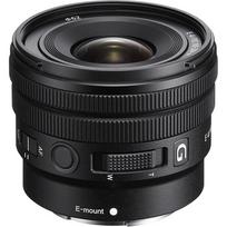 Sony objektyvas E PZ 10-20mm F4 G  + papildoma 1-erių metų garantija