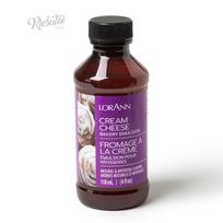„LorAnn“ stipriklis kreminio sūrio skonio, 118 ml