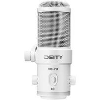 VO-7U USB Podcast Mic (White)