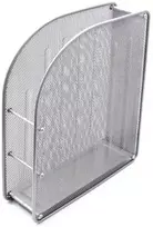 Stovas dokumentams Forpus, 7cm, sidabrinis, SLEFORFO30559
