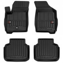 Guminiai kilimėliai Pro-Line 3D FIAT Freemont 2011-2015 (Aukštu borteliu, netinka Black Code komplektacijai)